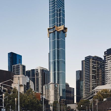 Ferienwohnung Cbd Heart｜Awe- Inspiring Heights｜Breathtaking View Melbourne City Exterior foto