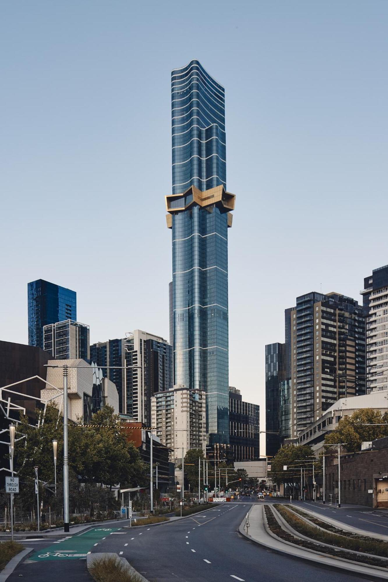 Ferienwohnung Cbd Heart｜Awe- Inspiring Heights｜Breathtaking View Melbourne City Exterior foto
